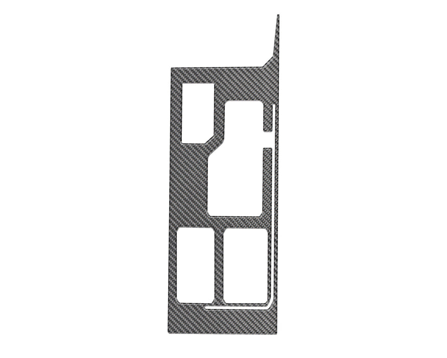 Tufskinz Center Console Overlay For Tundra (2022-Current)