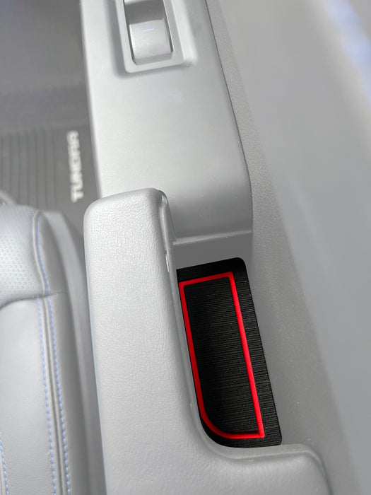 Tufskinz Door Handle Foam Inserts For Tundra (2022-Current)