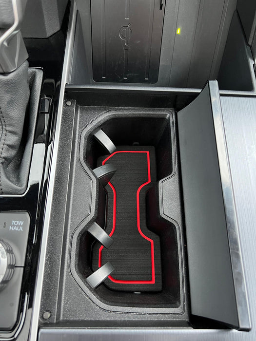 Tufskinz Cup Holder Foam Inserts For Tundra (2022-Current)