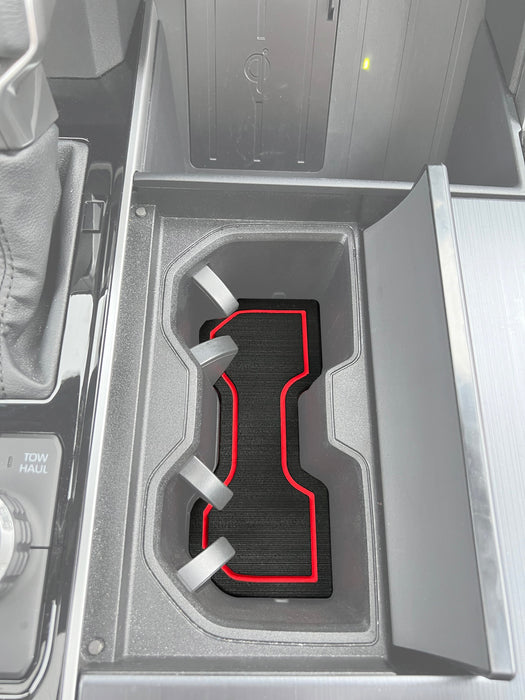 Tufskinz Cup Holder Foam Inserts For Tundra (2022-Current)