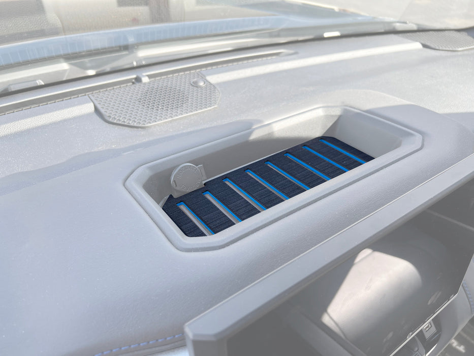 Tufskinz Dashboard Top Cubby Foam Inserts For Tundra (2022-Current)