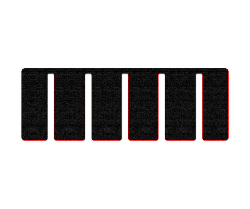 Tufskinz Lower Center Console Foam Inserts For Tundra (2022-Current)