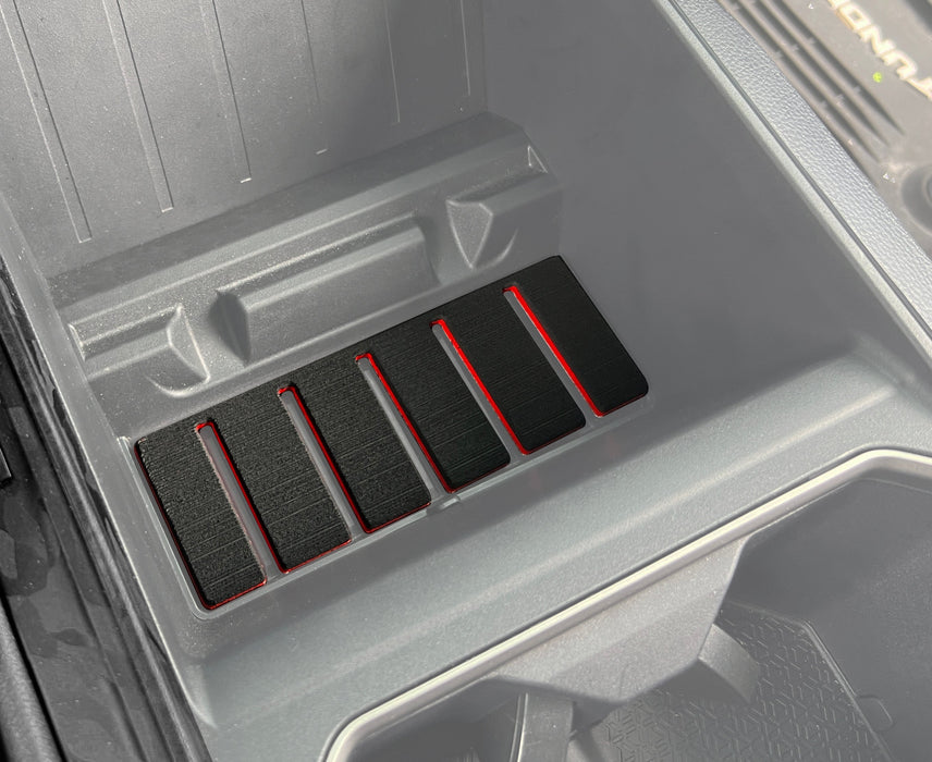 Tufskinz Lower Center Console Foam Inserts For Tundra (2022-Current)