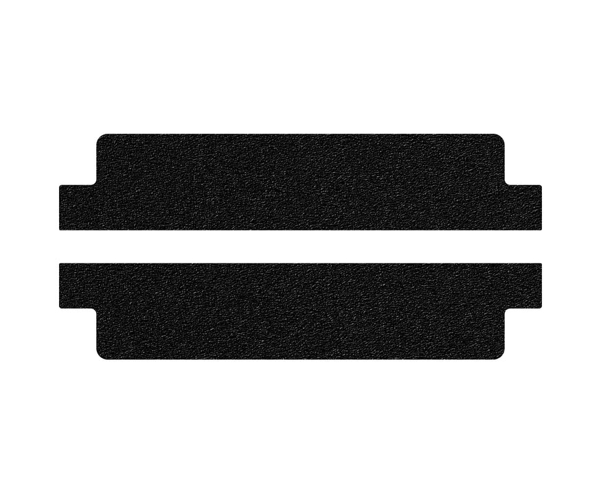 Tufskinz Textured Door Sill Overlays For Tundra (2000-2006)