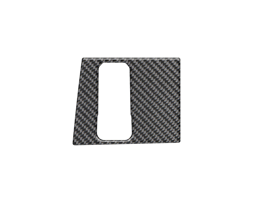 Tufskinz Upper Center Console Accent Trim For Tundra (2022-Current)