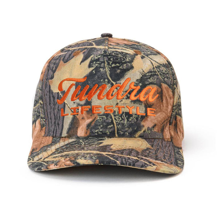 Tundra Lifestyle Real Camo Hat