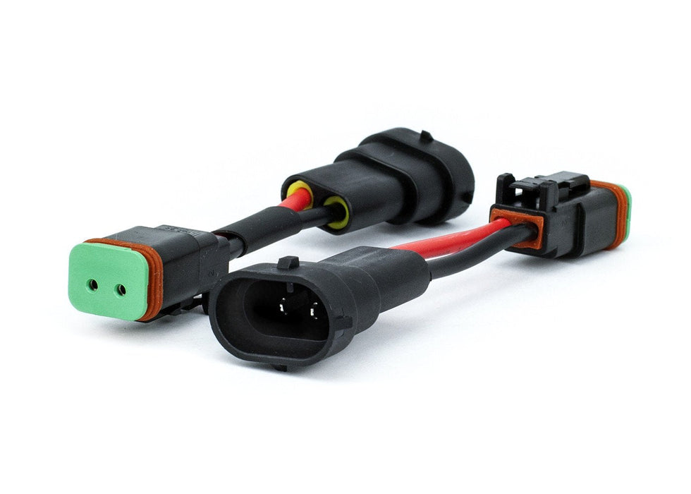 Cali Raised Led Fog Light Pod Replacements Brackets Kit For Tundra (2014-2021)
