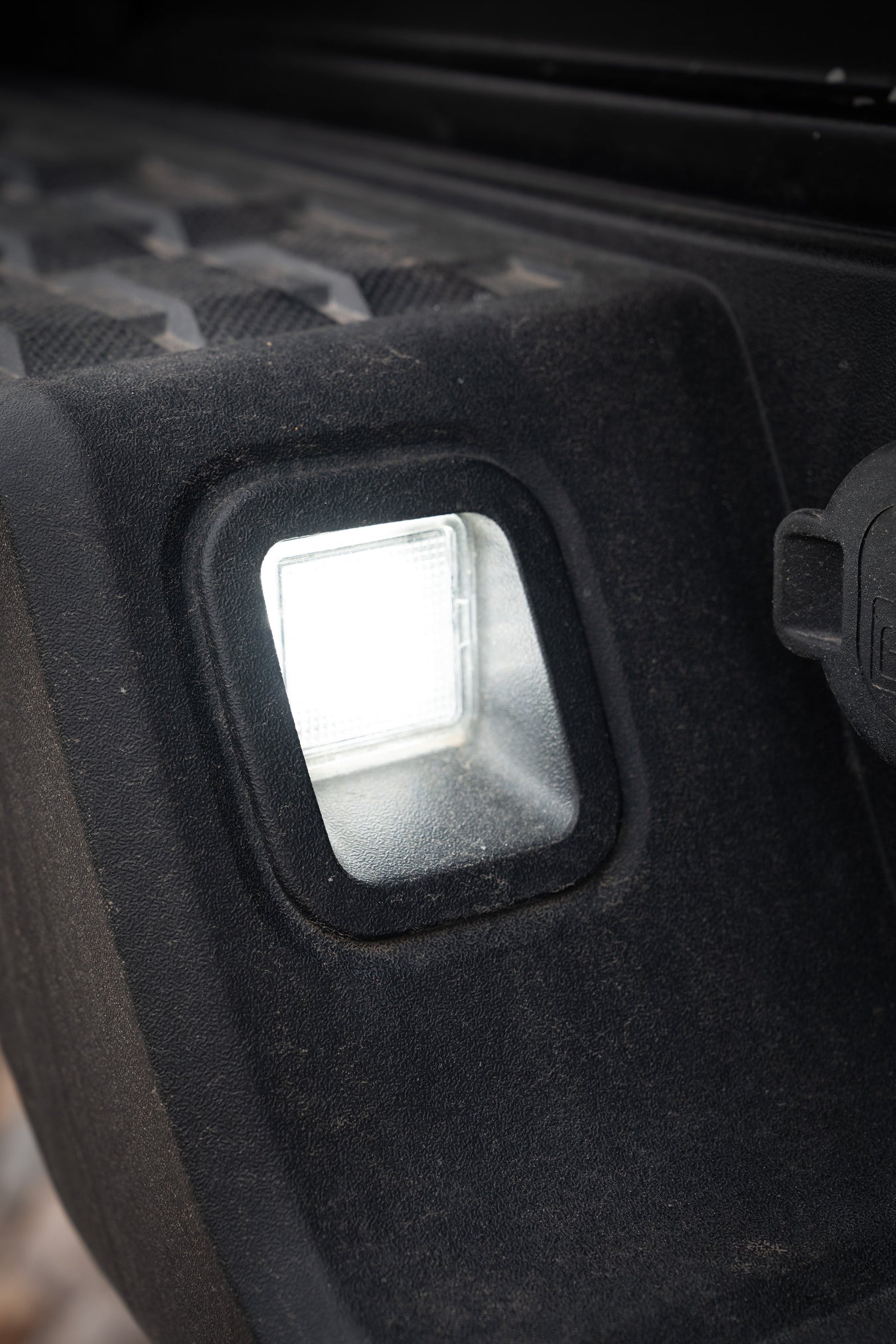 Toyota Tundra License Plate Lights (2000-2026)