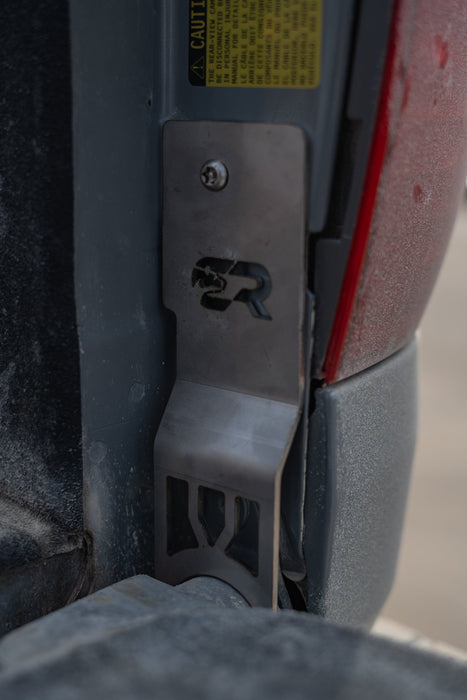 Cali Raised Tailgate Theft Protector For Tundra (2014-2021)