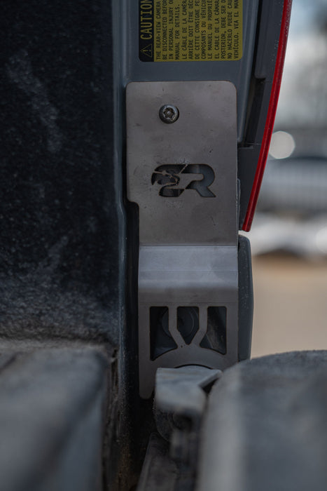 Cali Raised Tailgate Theft Protector For Tundra (2014-2021)