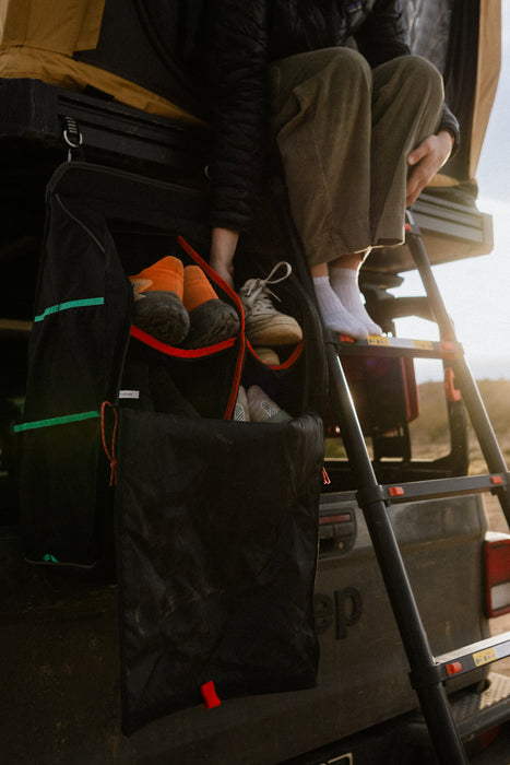 Intrepid Shoe Bag Storage System