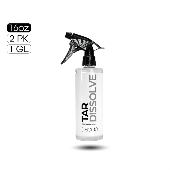 Plus Soap Tar Dissolve | Tar & Adhesive Remover