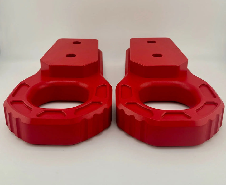 Toyota Tundra Front Tow Hooks