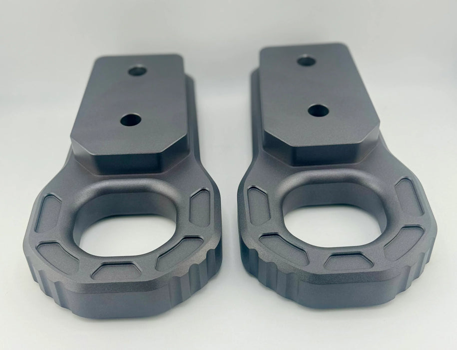 Toyota Tundra Front Tow Hooks