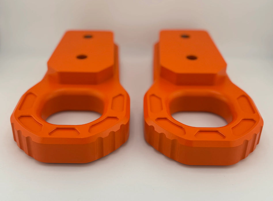 Toyota Tundra Front Tow Hooks