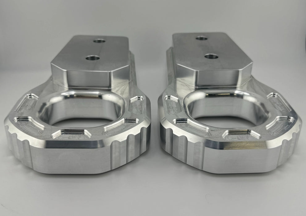 Toyota Tundra Front Tow Hooks