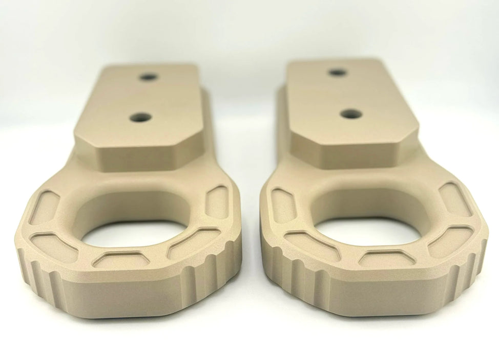 Toyota Tundra Front Tow Hooks