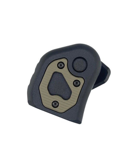 Teton Workshop Shift Knob Powder Coated For Tundra (2022-Current)