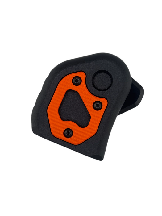 Teton Workshop Shift Knob Powder Coated For Tundra (2022-Current)