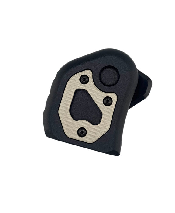 Teton Workshop Shift Knob Powder Coated For Tundra (2022-Current)