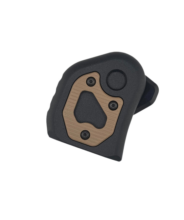 Teton Workshop Shift Knob Powder Coated For Tundra (2022-Current)