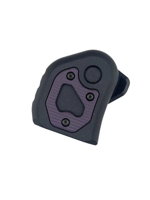 Teton Workshop Shift Knob Powder Coated For Tundra (2022-Current)