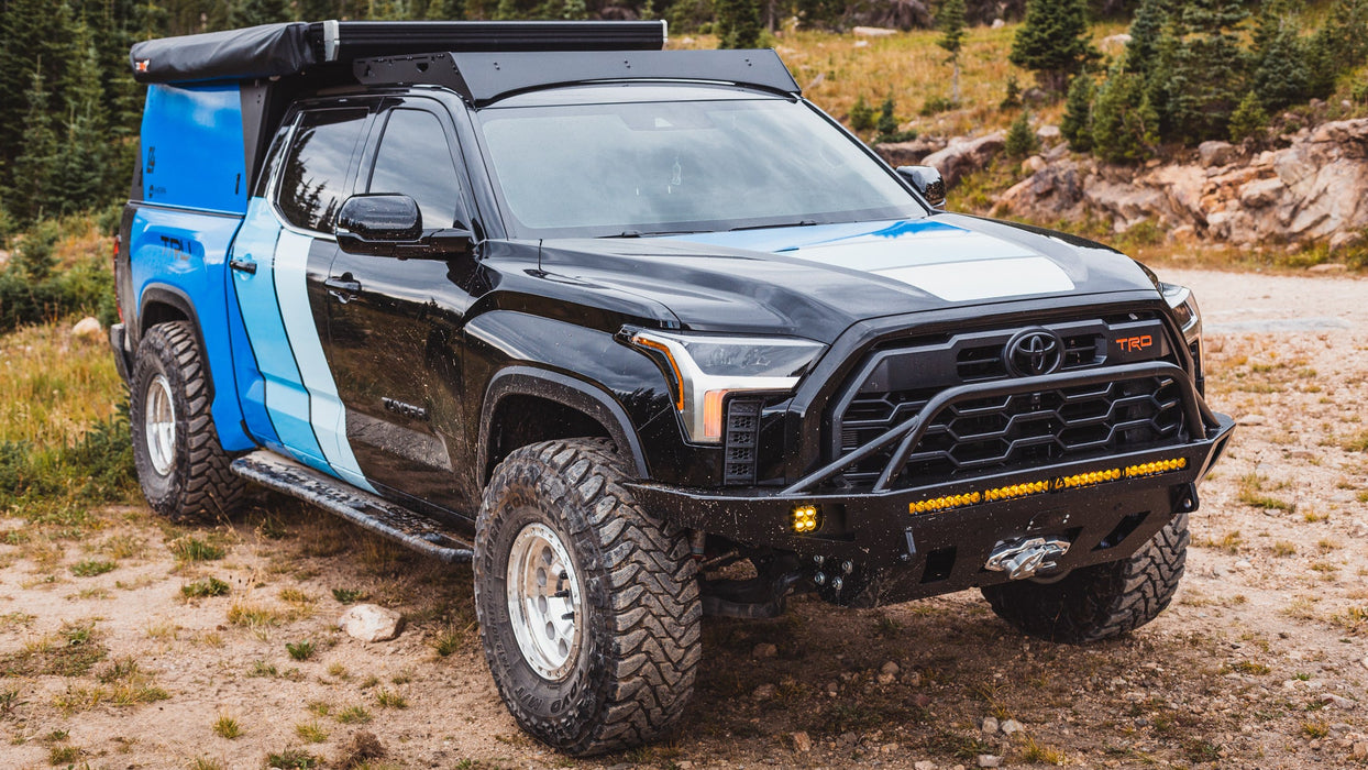 Sherpa Cub Roof Rack For Tundra (2022-Current)