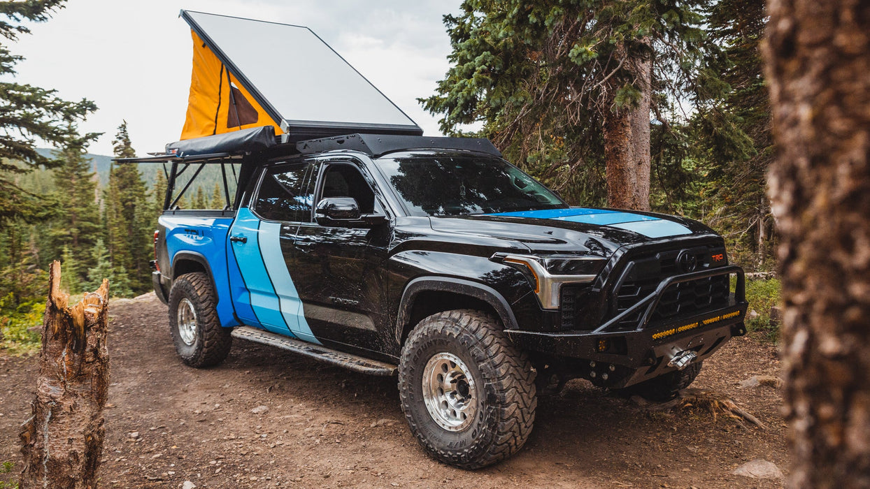 Sherpa Cub Roof Rack For Tundra (2022-Current)