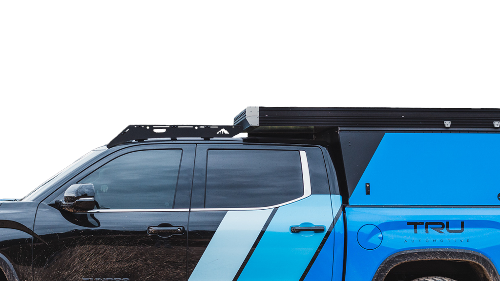 Sherpa Cub Roof Rack For Tundra (2022-Current)