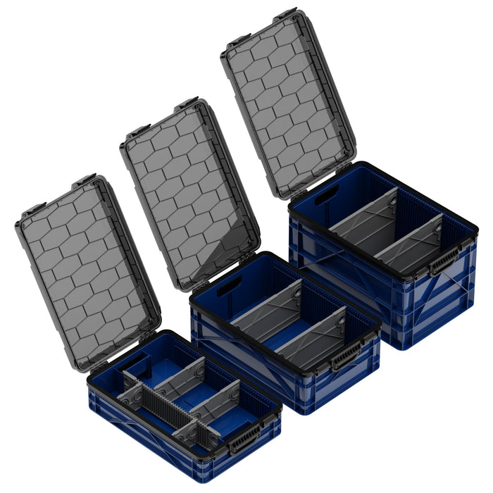 SidioCrate Weather Proof 3 Pack