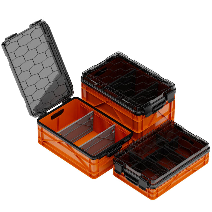 SidioCrate Weather Proof 3 Pack