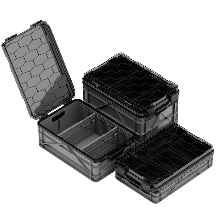 SidioCrate Weather Proof 3 Pack