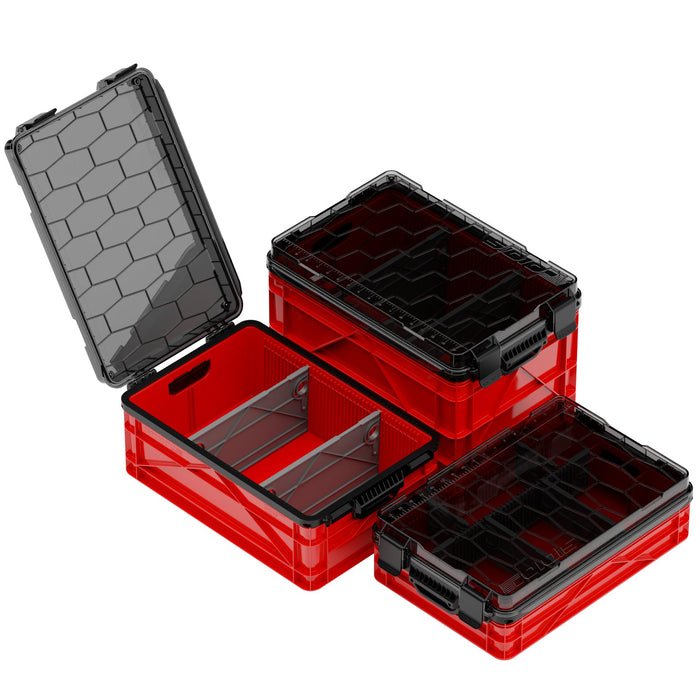 SidioCrate Weather Proof 3 Pack