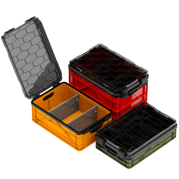 SidioCrate Weather Proof 3 Pack