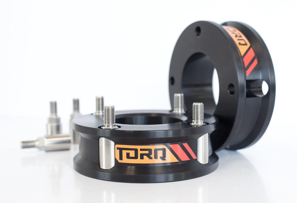 Torq 3/1 Lift Kit For Tundra (2007-2021)
