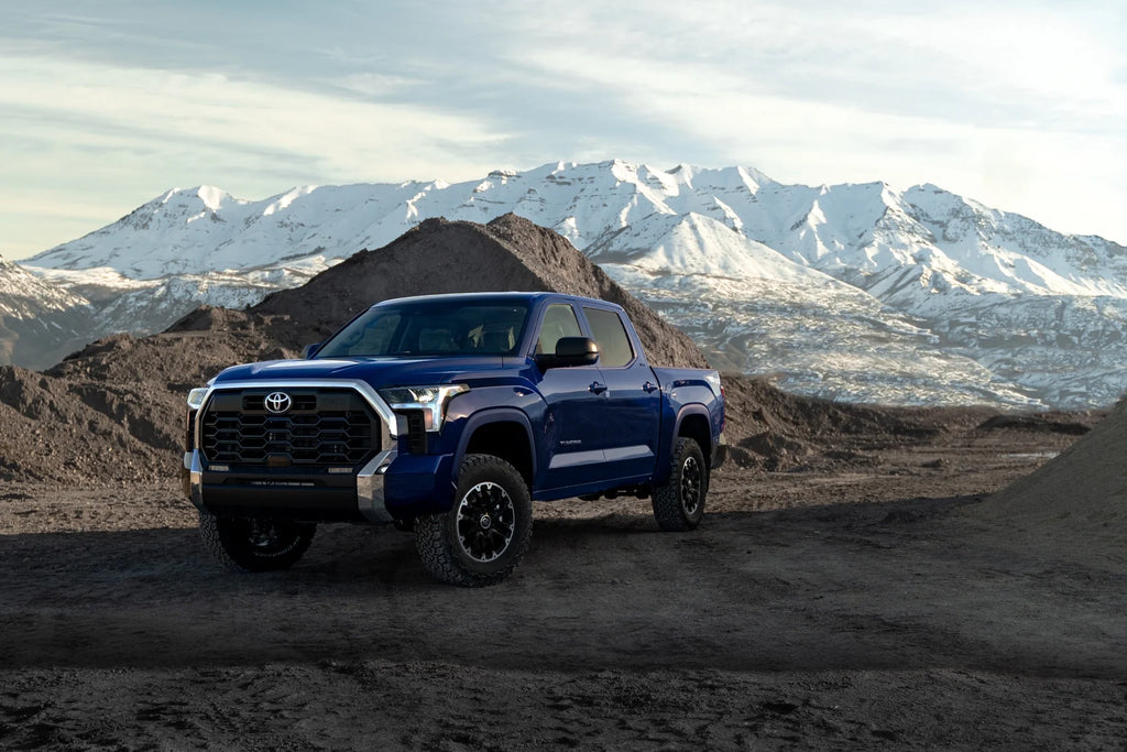 Torq 3/2 Lift Kit For Tundra (2022-Current)