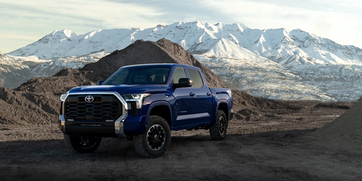 Torq 3/2 Lift Kit For Tundra (20222024) — Tundra Lifestyle