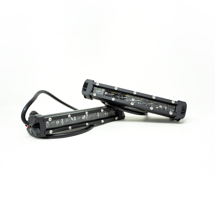Cali Raised Fog Light Replacement Kit For Tundra (2022-Current)