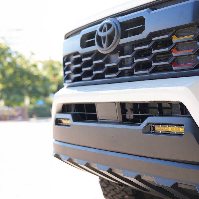 Cali Raised Fog Light Replacement Kit For Tundra (2022-Current)