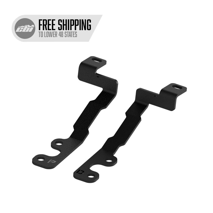 CBI Ditch Light Brackets For Tundra (2022-Current)