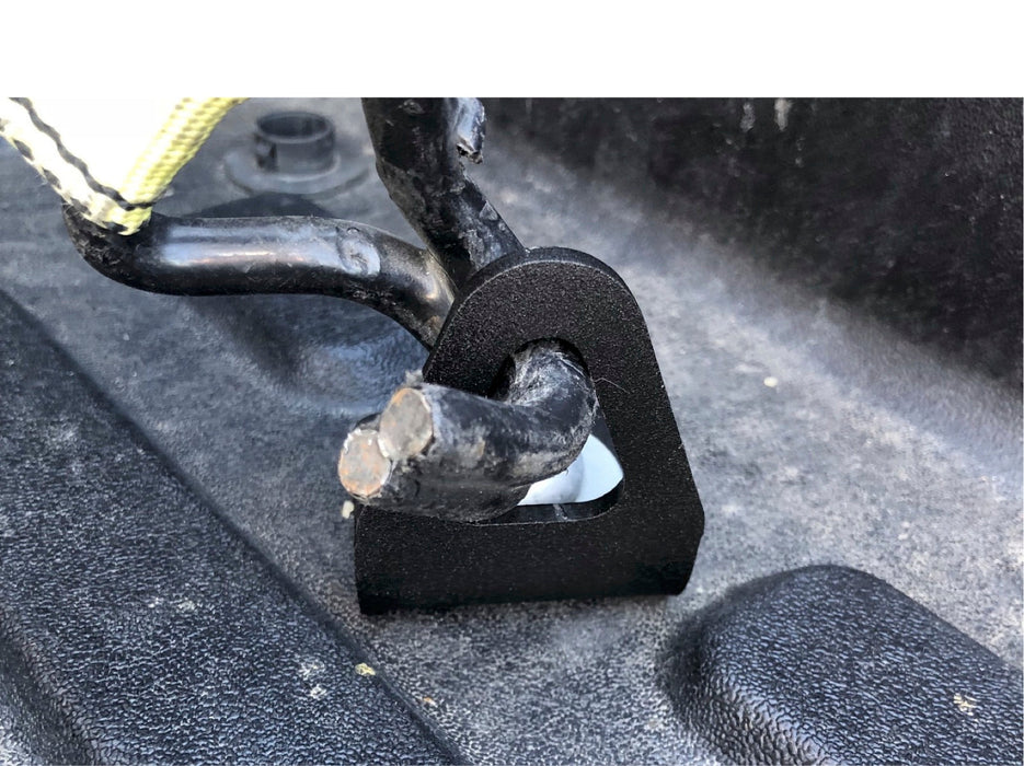 Cali Raised Upgraded Bed Tie Down Kit For Tundra