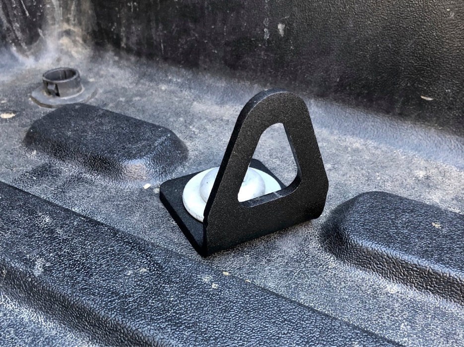 Cali Raised Upgraded Bed Tie Down Kit For Tundra