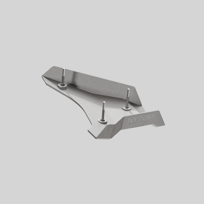 NYTOP Lower Control Arm Skid Plate Kit For Tundra (2022-Current)