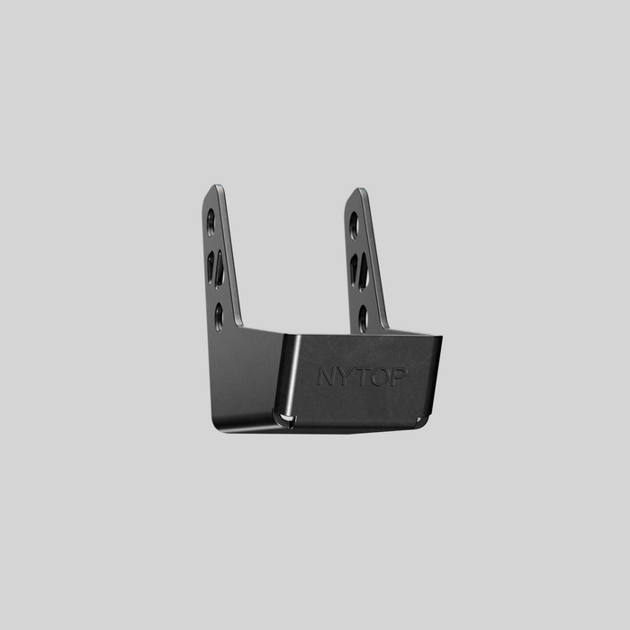 NYTOP Rear Shock Mount Skid Plate Kit For Tundra (2022-Current)