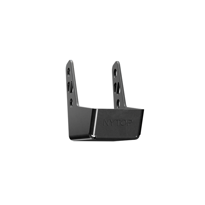 NYTOP Rear Shock Mount Skid Plate Kit For Tundra (2022-Current)