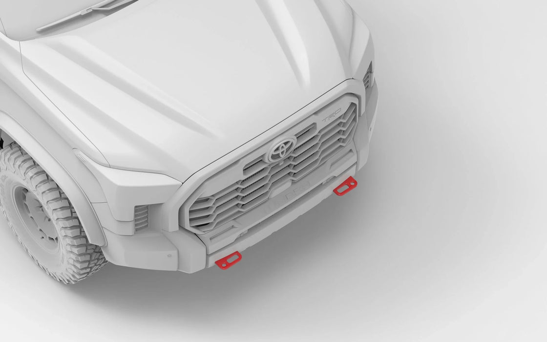 NYTOP Front Recovery Points For Tundra (2022-Current)
