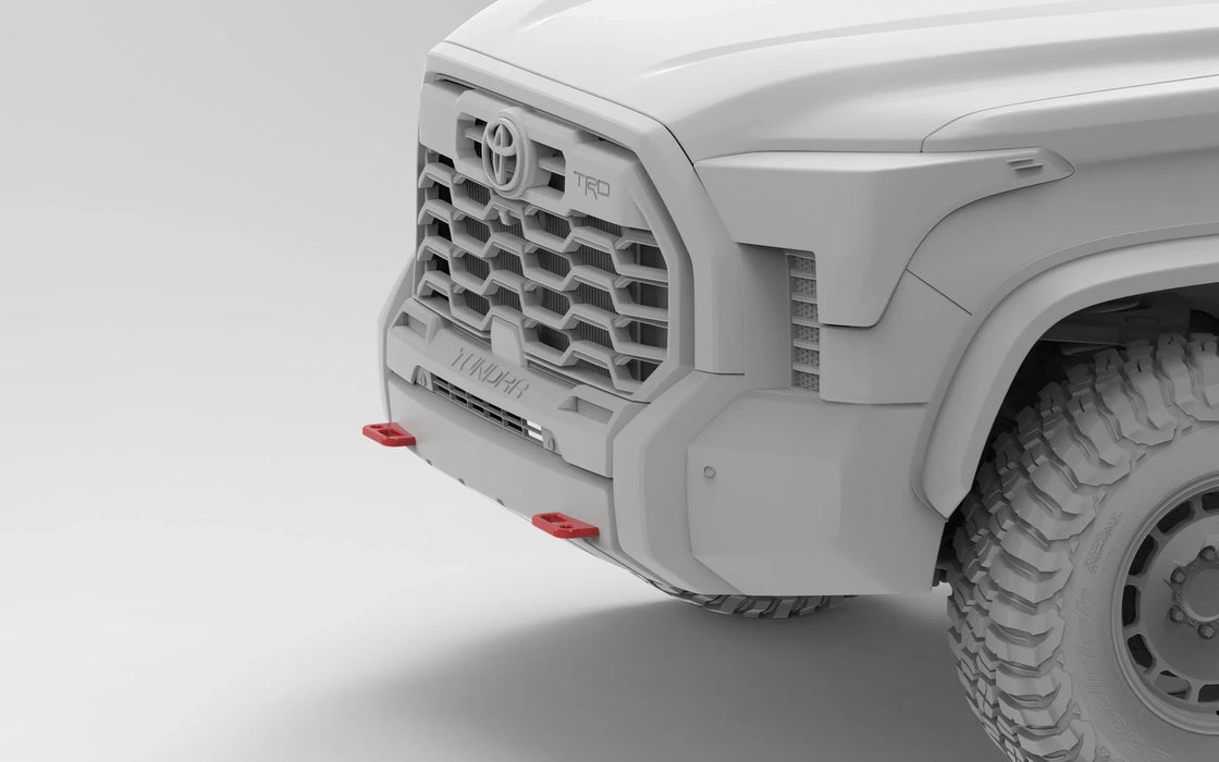 NYTOP Front Recovery Points For Tundra (2022-Current)