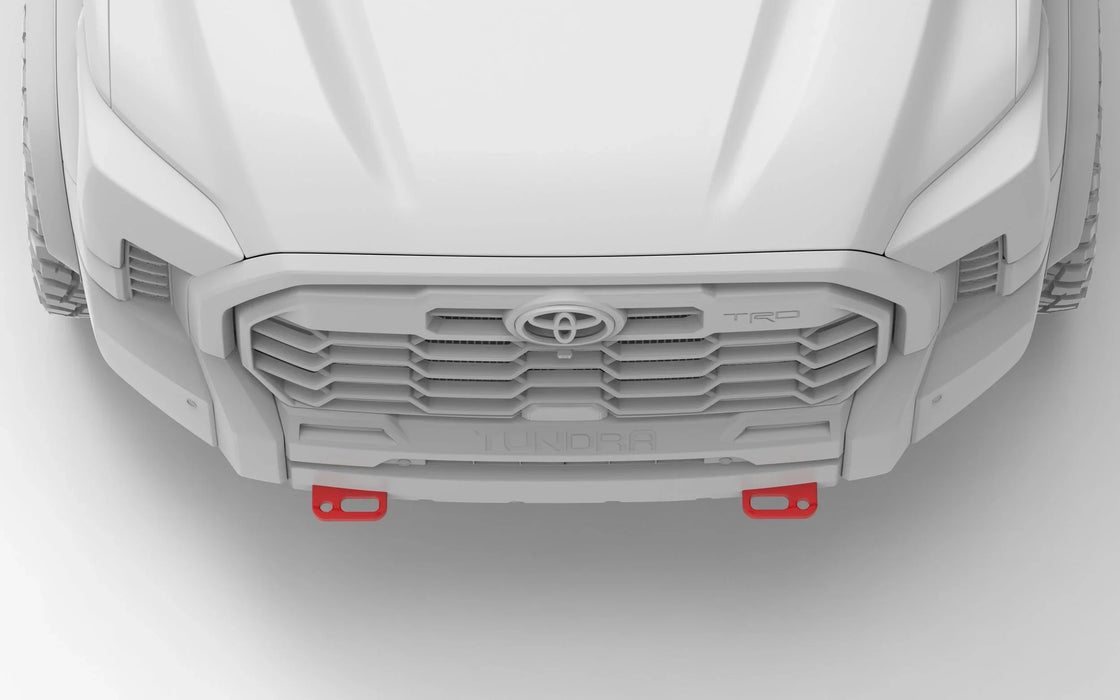 NYTOP Front Recovery Points For Tundra (2022-Current)