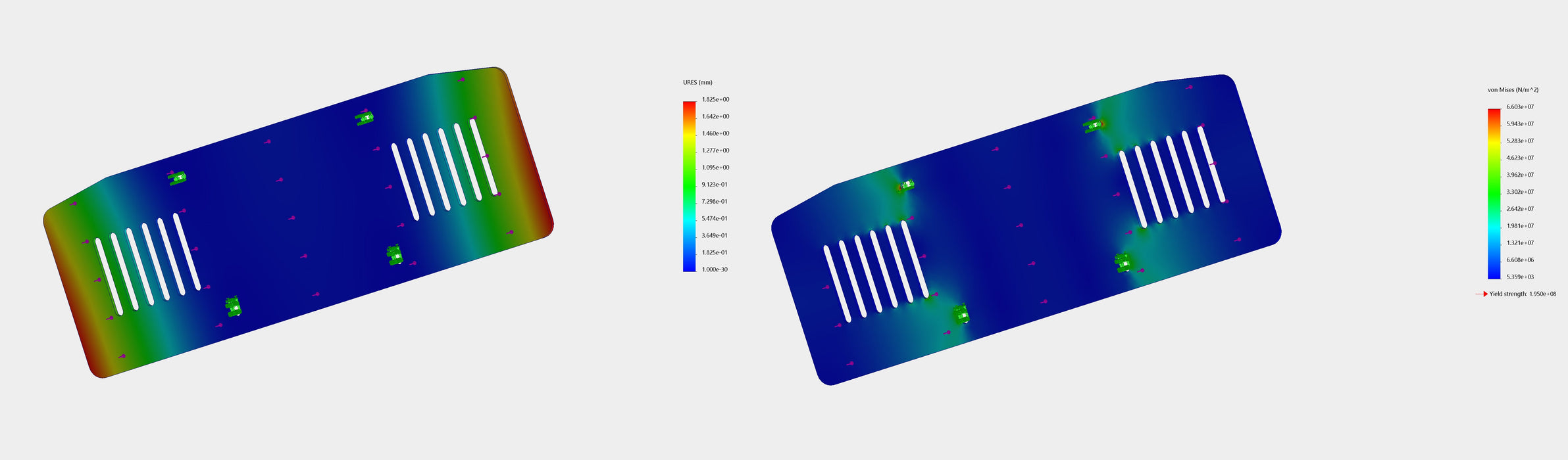 NYTOP Skid Plate Extension For Tundra (2022-Current)