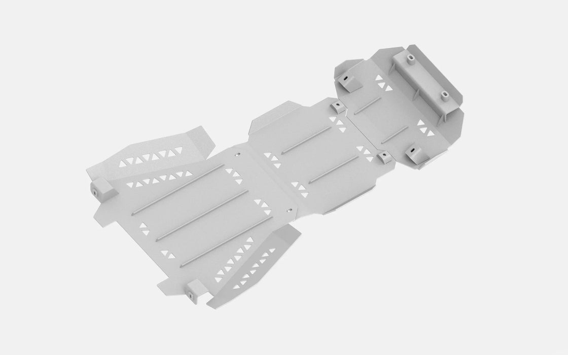 NYTOP Skid Plate Assembly For Tundra (2022-Current)